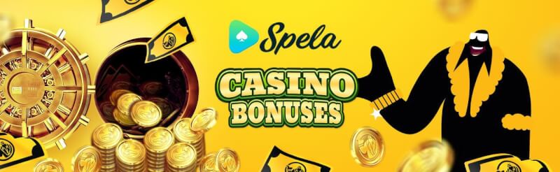 If you’re seeking to benefit from a new casino bonus after that spela casino welcome extra and no-cost spins might-be a beneficial option for you-logo