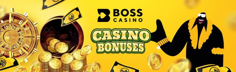 If you’re trying to take advantage of a fresh casino extra after that boss casino welcome bonus and free spins might-be a good selection for you-logo