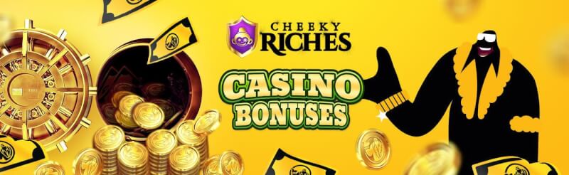 If you’re trying to make use of a new casino bonus then cheeky riches welcome bonus and no-cost spins might-be a selection for you-logo