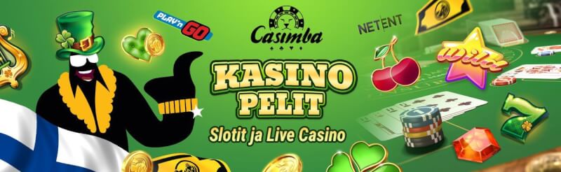 casimba casino provides various casino games like slot machines, blackjack kimi canlı qumar oyunları, bakkara və rulet-loqosu