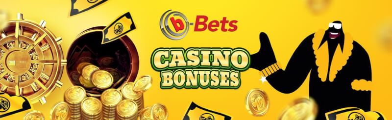 If you’re looking to make the most of a casino bonus after that b-bets casino welcome bonus and free spins might be an excellent option for you-logo