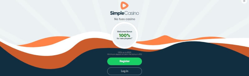Easy Casino is an internet casino with a straightforward design that’s easy to use and navigate through, offering a huge selection of live gambling games, video slots also on-line casino games-logo
