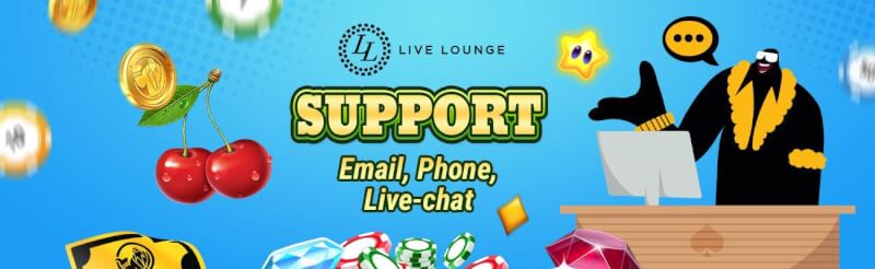 live lounge casino assistance choices review-logo