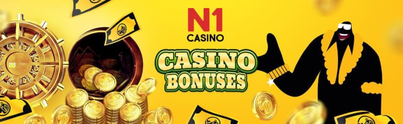 If you’re looking to make use of a fresh casino extra after that n1 casino welcome bonus and free spins could be a beneficial choice for you-logo