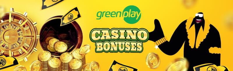 greenplay homepage offers casino games, ilk depozit əlavə və yeni oyunçular üçün kampaniyalar-loqosu