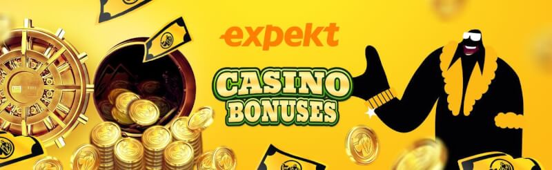 If you’re seeking to make use of a brand new casino extra then expekt casino welcome extra and no-cost spins might-be a good choice for you-logo