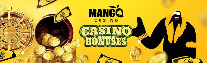 If you’re looking to make use of a new casino bonus then mango casino might be a good selection for you-logo