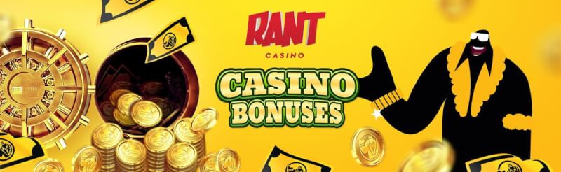 If you’re trying to benefit from a fresh casino bonus after that rant casino welcome extra and free spins might-be a beneficial choice for you-logo