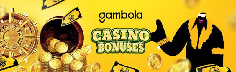 If you’re seeking to make the most of a casino bonus after that gambola casino welcome extra might-be a good choice for you-logo